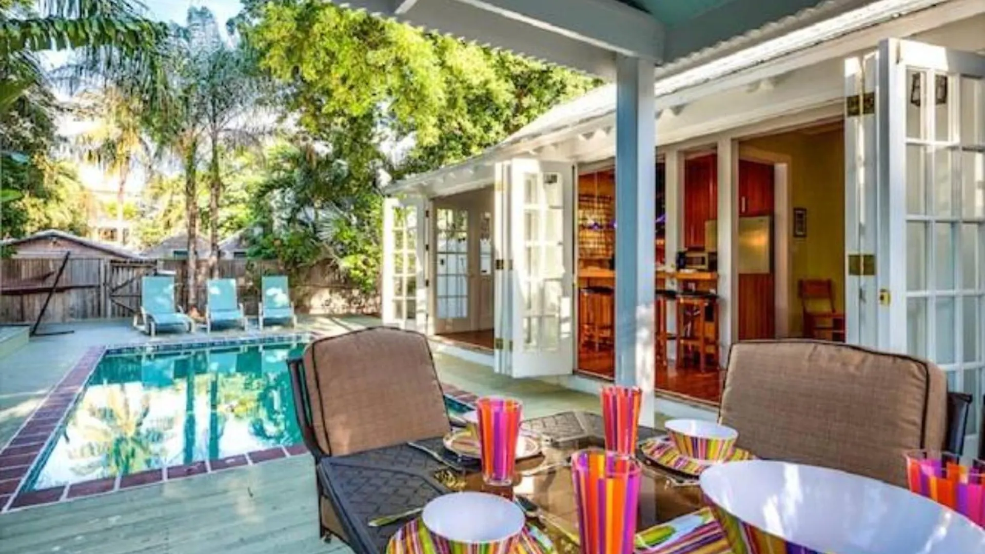 Casa De Rosalie By Avantstay Great Location W Pool Bbq Outdoor Dining Month Long Stays Only Key West Holiday home
